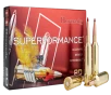 Hornady 83413 Superformance 22Creedmoor 65gr CX 20 Per Box 10 Case
