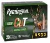 Remington Ammunition R22343 Premier 30-06Springfield 165gr 20 Per Box 10 Case