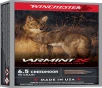 Winchester Ammo X65PXP Varmint X 6 5Creedmoor 95gr 20 Per Box 10 Case