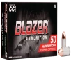 CCI 3570 Blazer Handgun 45ACP 230gr Full Metal Jacket 50 Per Box 20 Case