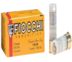 Fiocchi 12FSLUG Aero Extrema 12Gauge 2 75  1oz RifledSlug Shot 10 Per Box 8 Case
