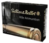Sellier   Bellot SB764A Rifle 7x64mmBrenneke 140gr Soft Point 20 Per Box 20 Case