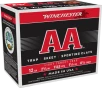 Winchester Ammo AA1285 AA Light Target 12Gauge 2 75  1 1 8oz 8 5Shot 25 Per Box 10 Case
