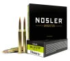 Nosler 40062 Ballistic Tip 270Win 130gr Spitzer Ballistic Tip 20 Per Box 10 Case