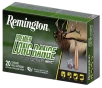 Remington Ammunition R21347 Premier Long Range 300RUM 190gr Speer Impact 20 Per Box 10 Case