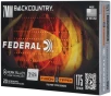 Federal F7BCTFS2 BackCountry 7mm BC 175gr Tipped Fusion 20 Per Box 10 Case