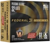 Federal P32HSD1 Hydra-Shok Deep Personal Defense 32ACP 68gr Jacketed Hollow Point 20 Per Box 10 Case