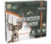 Fiocchi 308BHC Backwoods Hunter 308Win 150gr Copper Hollow Point 20 Per Box 10 Case