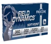 Fiocchi 360BHB Field Dynamics 360Buckhammer 200gr Soft Point 20 Per Box 10 Case