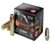 Underwood Ammo 557Underwood Ammo 557 50Beowulf 350gr Full Metal Jacket Flat Nose 20 Per Box 10 Case