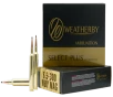 Weatherby H653140IL Select 6 5x300 Wthby Mag 140 gr 3275 fps Hornady Interlock 20 Bx 10 Cs
