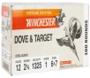 Winchester Ammo XU12S67VP Super X 12Gauge 2 75  1oz 6 7Shot 100 Per Box 2 Case