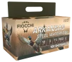 Fiocchi 123ADS4 12Gauge 3  1 1 5oz 4Shot 100 Per Box 2 Case