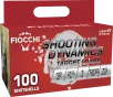 Fiocchi 12SDB17 Shooting Dynamics 12Gauge 2 75  1oz 7 5Shot 100 Per Box 2 Case