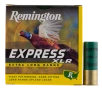 Remington Ammunition 20167 Express XLR 12Gauge 2 75  1 1 8oz 5Shot 25 Per Box 10 Case