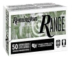 Remington Ammunition R27781 Range 40S W 180gr Full Metal Jacket 50 Per Box 20 Case