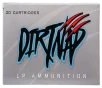 Fierce Firearms DNP22CM77LRX Dirtnap 22Creedmoor 77gr LRX Boat Tail 20 Per Box 10 Case