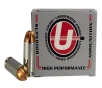 Underwood Ammo 900UA 900 10MM 150GR Solid Monolithic 20 Per Box 10Case