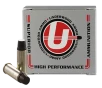Underwood Ammo 737 Gas Check 44Special 255gr Hard Cast Semi-Wadcutter 20 Per Box 10 Case