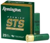 Remington Ammunition 28053 Premier STS 28 Gauge 2 75  3 4 oz 9 Shot 25 Per Box  10 Cs