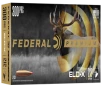 Federal P300PRCELDX1 300PRC 212gr ELD-X 20 Per Box 10 Case