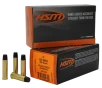 HSM 35724N 357Mag Subsonic 230gr Hard Cast Long Flat Nose 50 Per Box 10 Case