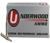 Underwood Ammo 420 223Rem 62gr Solid Monolithic 20 Per Box 10 Case