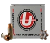 Underwood Ammo 334 Sporting 45ACP P 230gr Jacketed Hollow Point 20 Per Box 10 Case