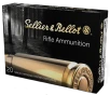 Sellier   Bellot SB270A Rifle 270Win 150gr Soft Point 20 Per Box 20 Case