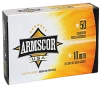 Armscor FAC102N USA 10mmAuto 180gr Full Metal Jacket 50 Per Box 20 Case