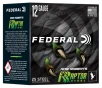 Federal RRS1384 Rob Roberts Raptor 12Gauge 3  1 3 8oz 4Shot 25 Per Box 10 Case