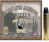 Grizzly Ammo GC44M2 44RemMag 200gr Round Nose Flat Point 50 Per Box 10 Case