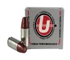 Underwood Ammo 7199mm P Luger 147gr Hard Cast Flat Nose 20 Per Box 10 Case