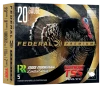 Federal PTSSX295FRR7 Heavyweight TSS 20Gauge 3  1 5 8oz Tungsten 7Shot 5 Per Box 10 Case