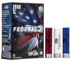 Federal TGL12US8USA 12Gauge 2 75  1 1 8oz 8Shot 25 Box