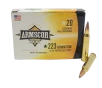 Armscor AC2232N USA 223Rem 55gr Pointed Soft Point 20 Per Box 50 Case