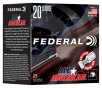 Federal FAA207 5 20Gauge 2 50  7 8oz 7 5Shot 25 Per Box 10 Case