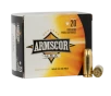 Armscor AC403N USA 40S W 180gr Jacketed Hollow Point 20 Per Box 25 Case