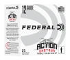 Federal AS12HLRS 12Gauge 2 75  25 Per Box 10 Case