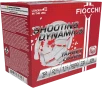 Fiocchi 12SD18H7 Shooting Dynamics Target 12Gauge 2 75  1 1 8oz 7 5Shot 25 Per Box 10 Case