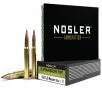 Nosler 40643 E-Tip 8mmMauser 180gr E Tip Lead Free 20 Per Box 10 Case