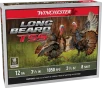 Winchester Ammo LBTSS12L8 Long Beard TSS 12Gauge 3 50  2 3 4oz Tungsten 8Shot 5 Per Box 10 Case