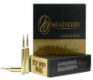 Weatherby M25792HCB Select Plus 257WthbyMag 92gr Hammer Custom 20 Per Box 10 Case