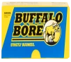 Buffalo Bore Ammunition 20E20 Standard Pressure Strictly Business 38Special 125gr Jacket Hollow Point 20 Per Box 12 Case