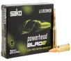 SAKO  TIKKA  PowerHead Blade 6 5Creedmoor 120gr 20 Per Box 10 Case