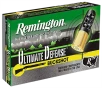 Remington Ammunition 20639 Ultimate Defense Buckshot 12Gauge 3  4Buck Shot 5 Per Box 20 Case