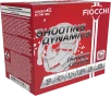 Fiocchi 12SD18L7 Shooting Dynamics Target 12Gauge 2 75  1 1 8oz 7 5Shot 25 Per Box 10 Case