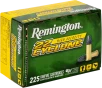 Remington Ammunition R21261 Cyclone 22LR 36gr Lead Hollow Point 225 Per Box 10 Case