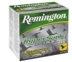 Remington Ammunition 26825 HyperSonic Steel 20Gauge 3  7 8oz 4Shot 25 Per Box 10 Case
