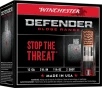 Winchester Ammo S122PD25 Defender 12Gauge 2 75  1 1 8oz 2Shot 25 Bx 10 Case